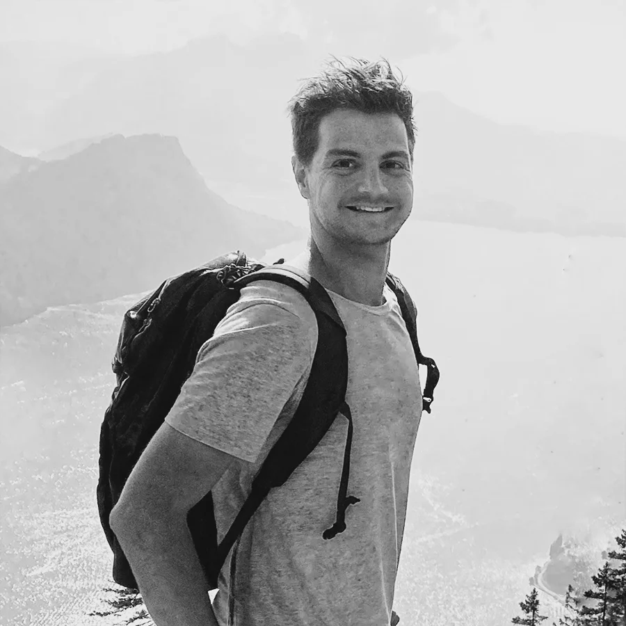 Benjamin Gallais On Running 1